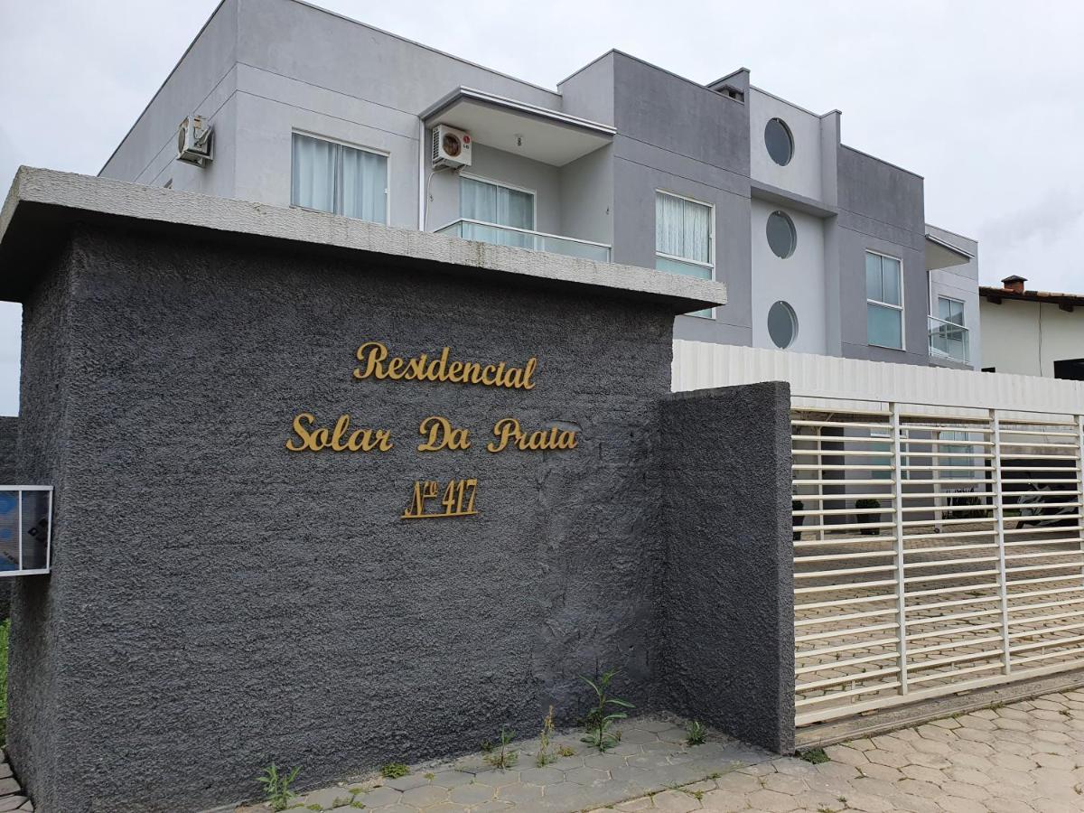 Apto Solar Da Praia Piçarras Exterior foto