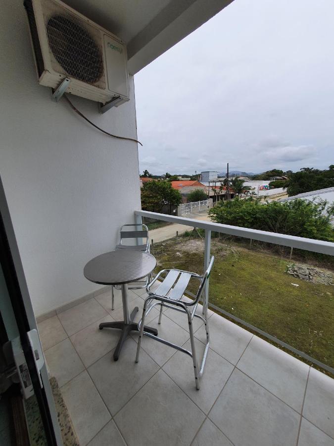 Apto Solar Da Praia Piçarras Exterior foto