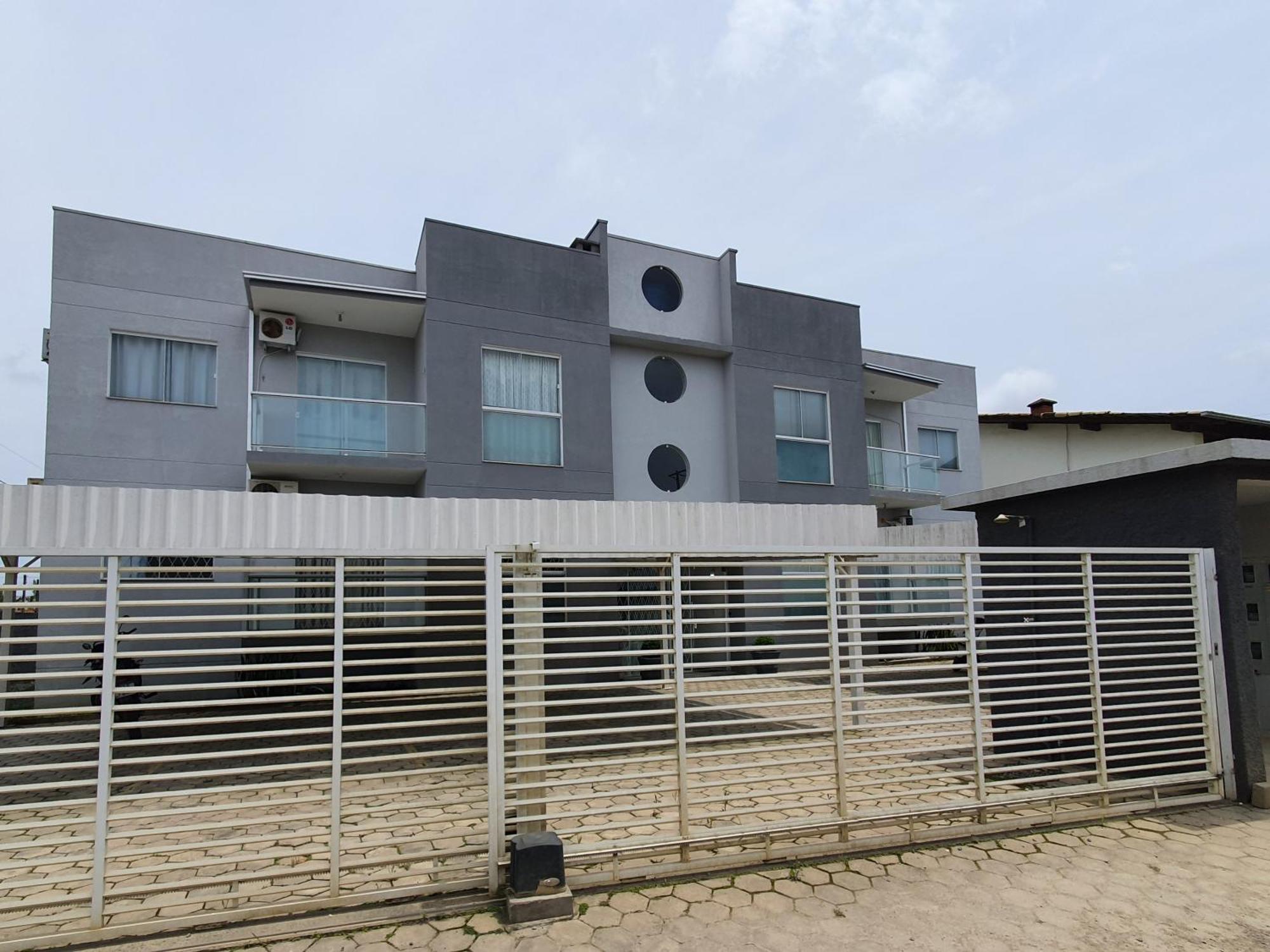 Apto Solar Da Praia Piçarras Exterior foto